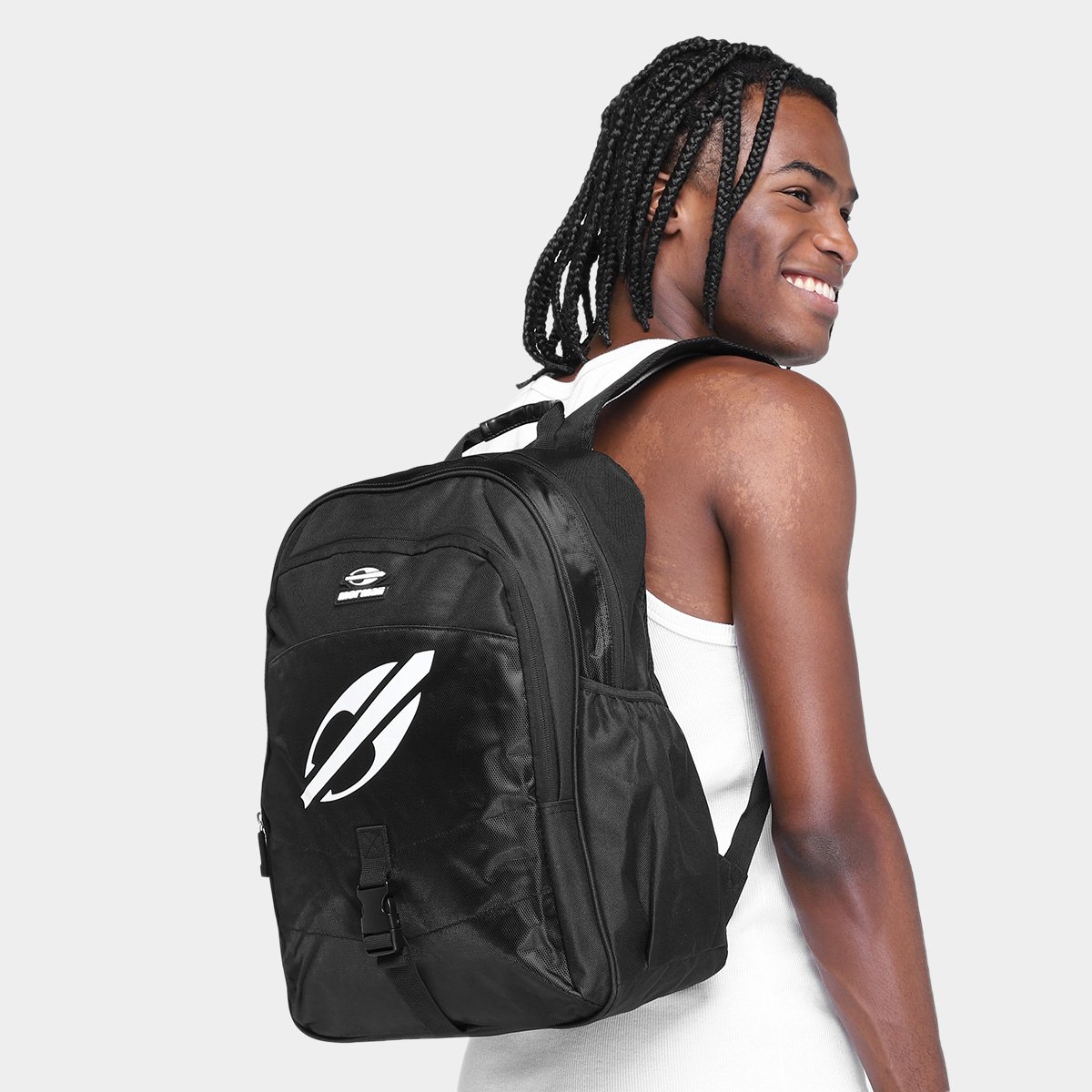 Mochila Mormaii Unissex - 1