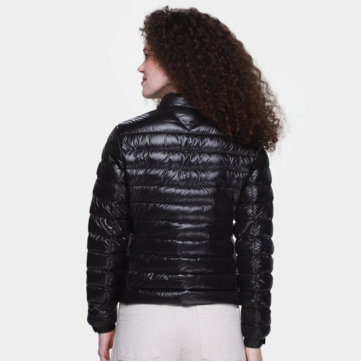Jaqueta Tommy Hilfiger Feminina - Tam: GG - 1