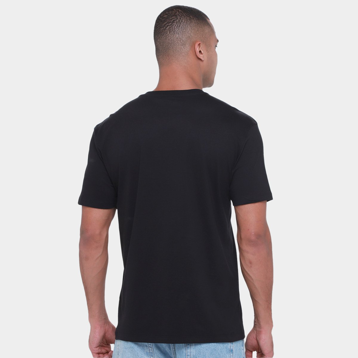 Camiseta Tommy Jeans Masculina - Tam: P - 1