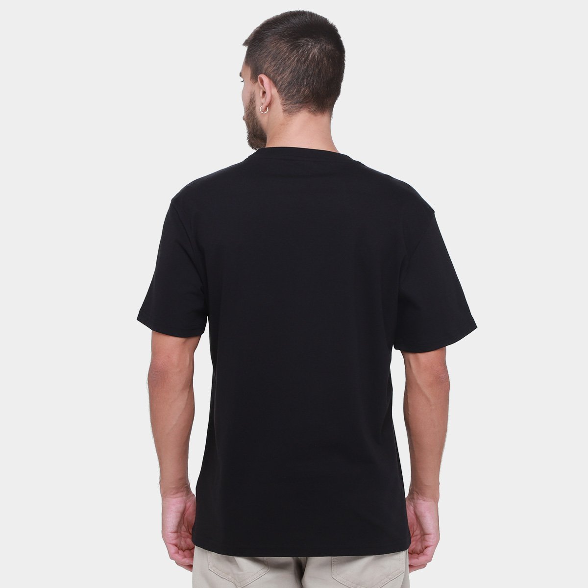 Camiseta Tommy  Jeans Gold LNR Masculina - Tam: P - 1