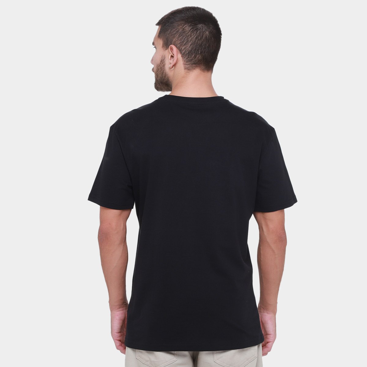 Camiseta Tommy Jeans New Classic Masculina - Tam: GG - 1