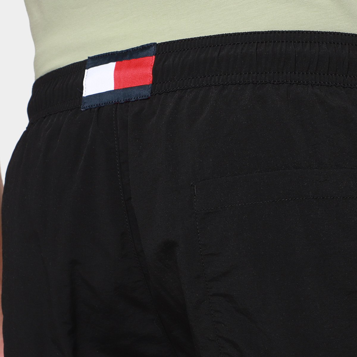 Bermuda Tommy Hilfiger Casual Masculina - Tam: P - 3
