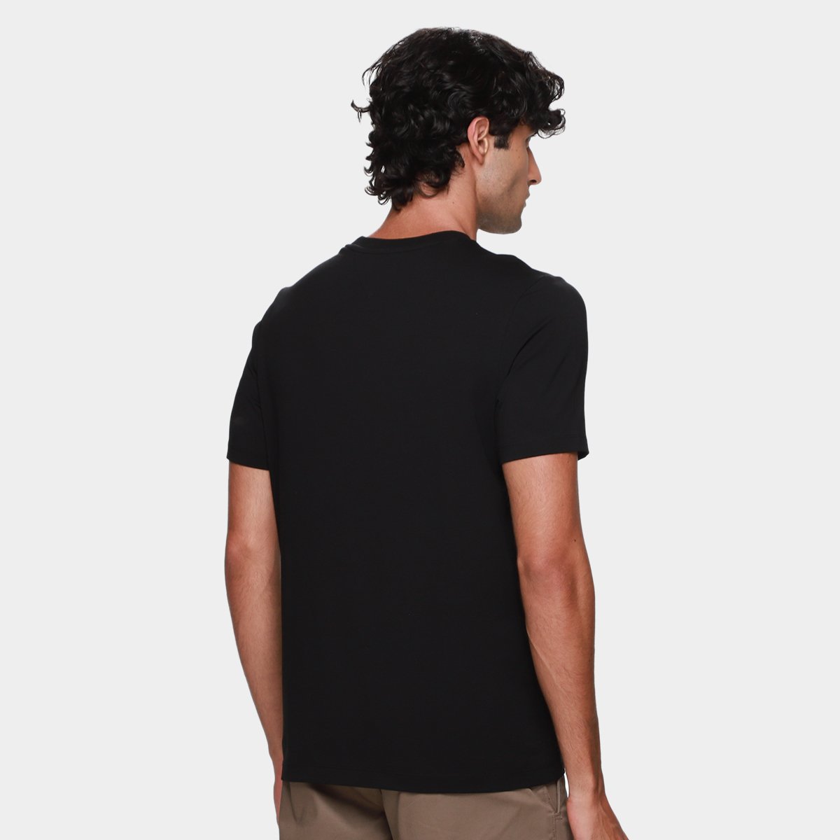Camiseta Tommy Hilfiger Graphic Masculina - Tam: P - 1