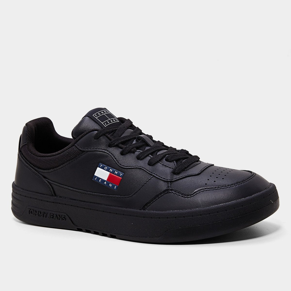 Tênis Tommy Hilfiger TMJ Cupsole Essential Masculino - Tam: 44 - 1