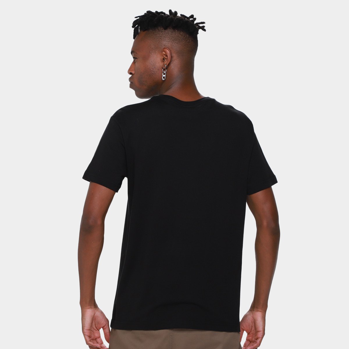 Camiseta Tommy Hilfiger Essential Masculina - Tam: P - 1