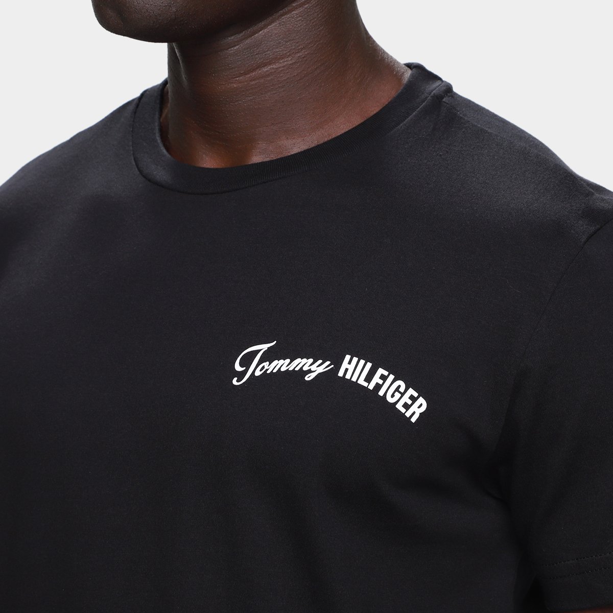 Camiseta Tommy Hilfiger American Classics Masculina - Tam: P - 2
