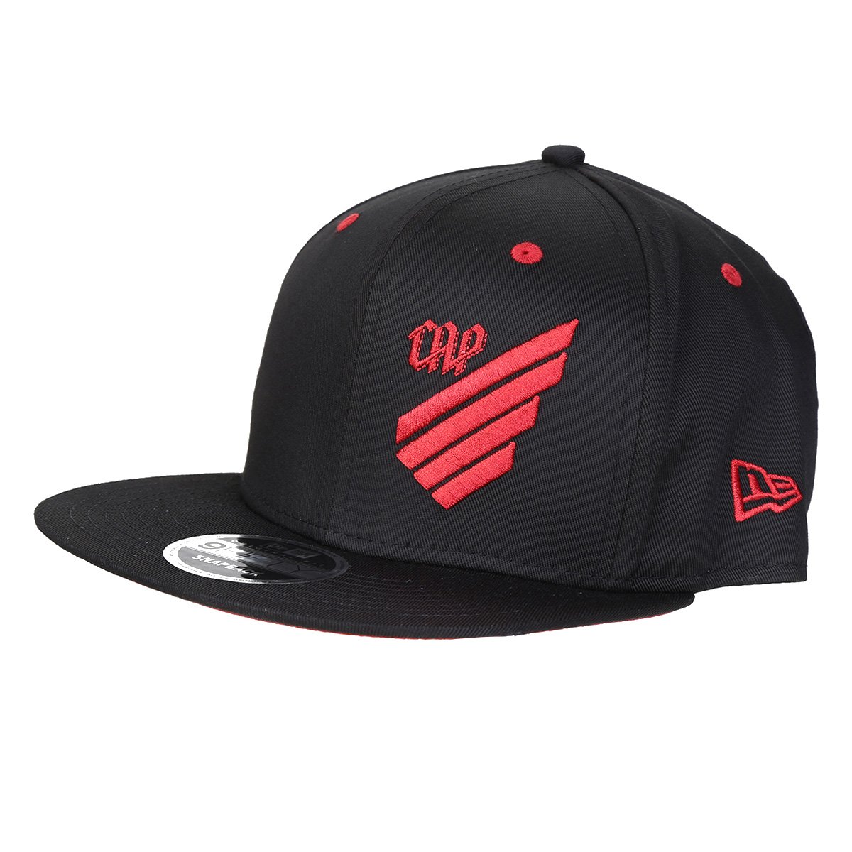 Boné New Era Athlético Paranaense 950 Aba Reta