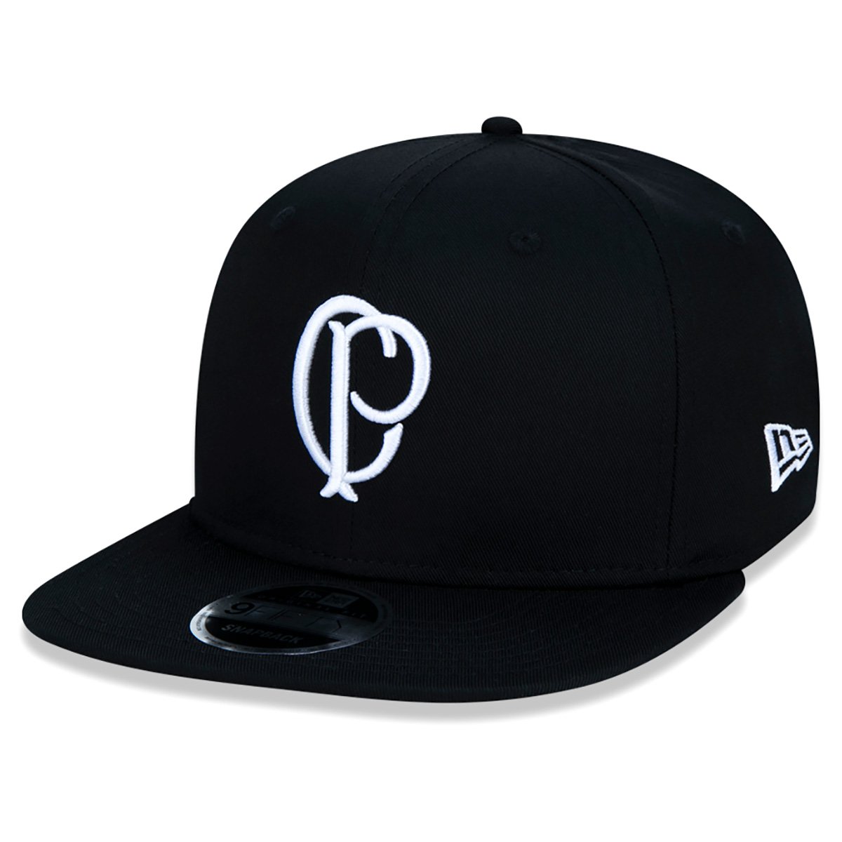 Boné New Era Corinthians Aba Reta 950
