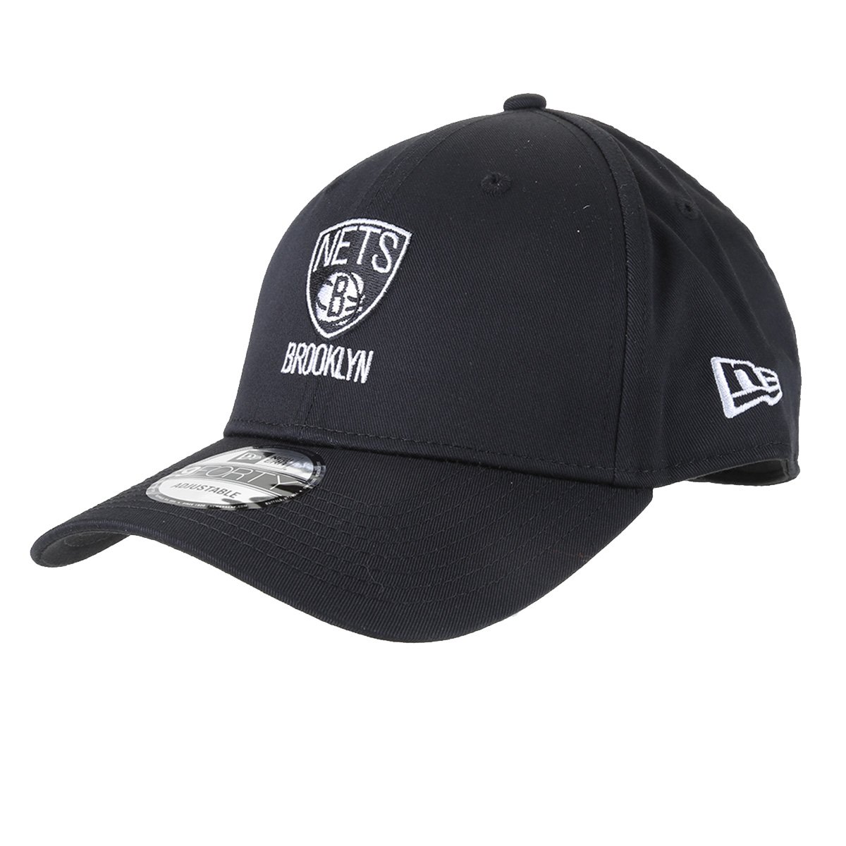 Boné New Era NBA Brooklyn Nets Aba Curva Snapback 940