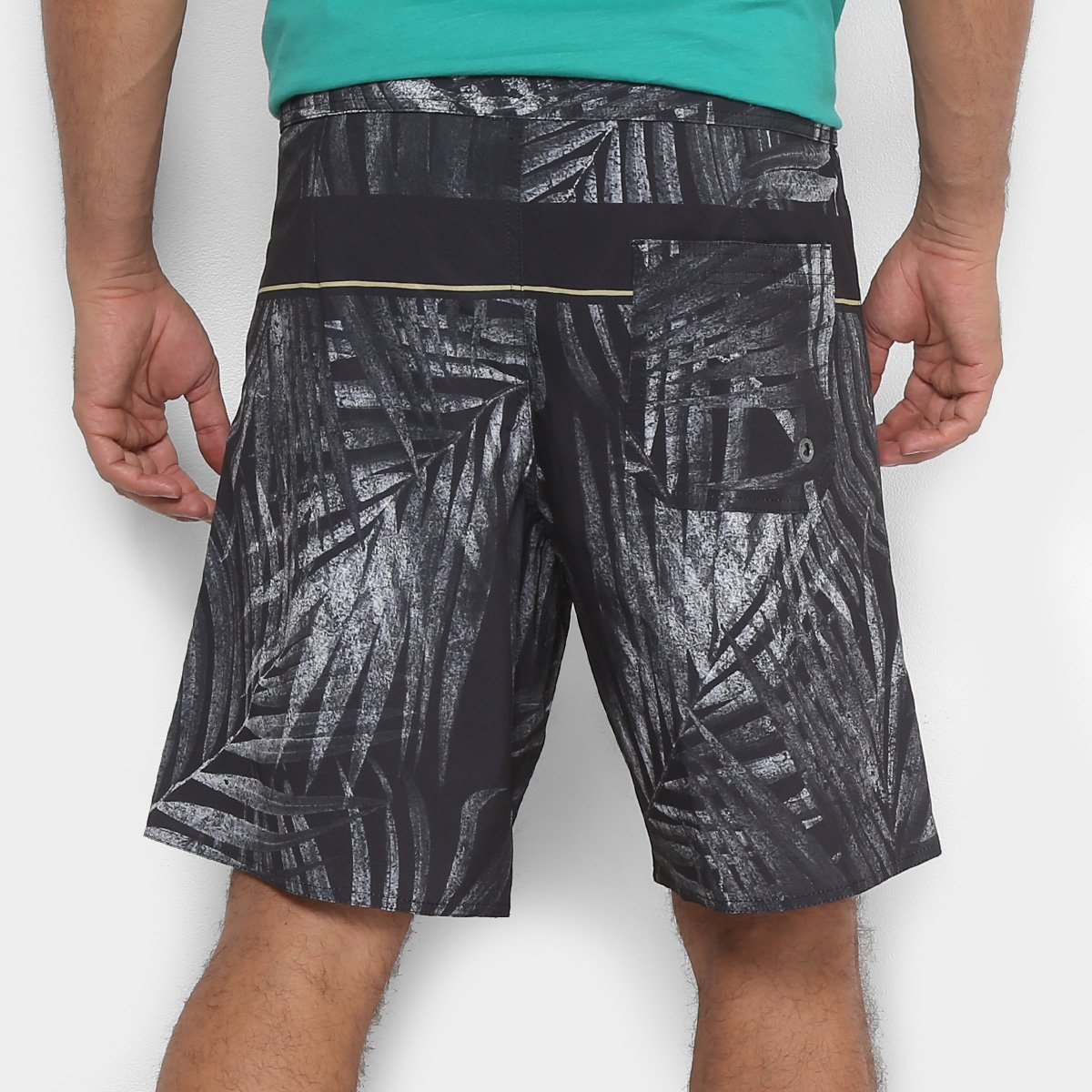 bermuda masculina nylon