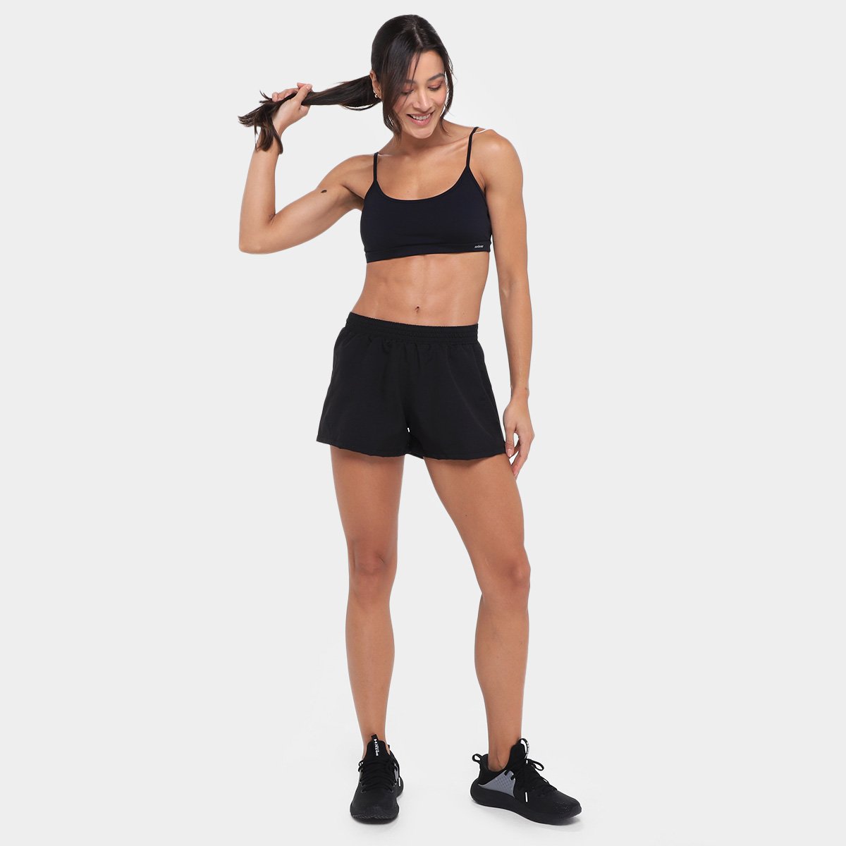Short Selene Sport Feminino - Tam: P - 3