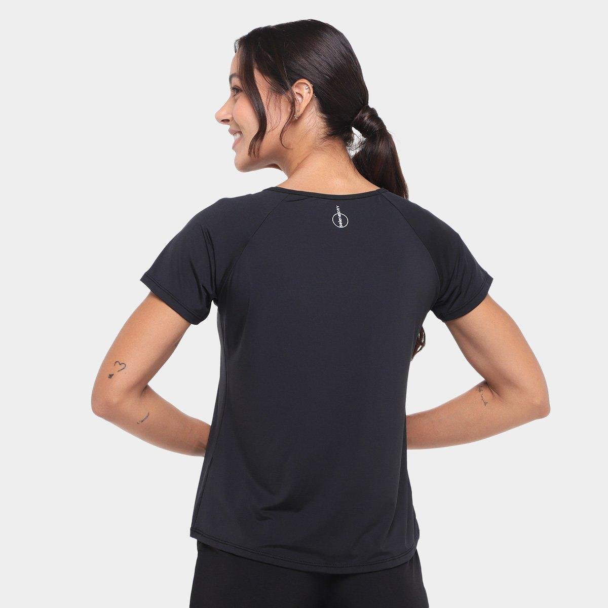 Camiseta Selene Feminina - Tam: P - 1