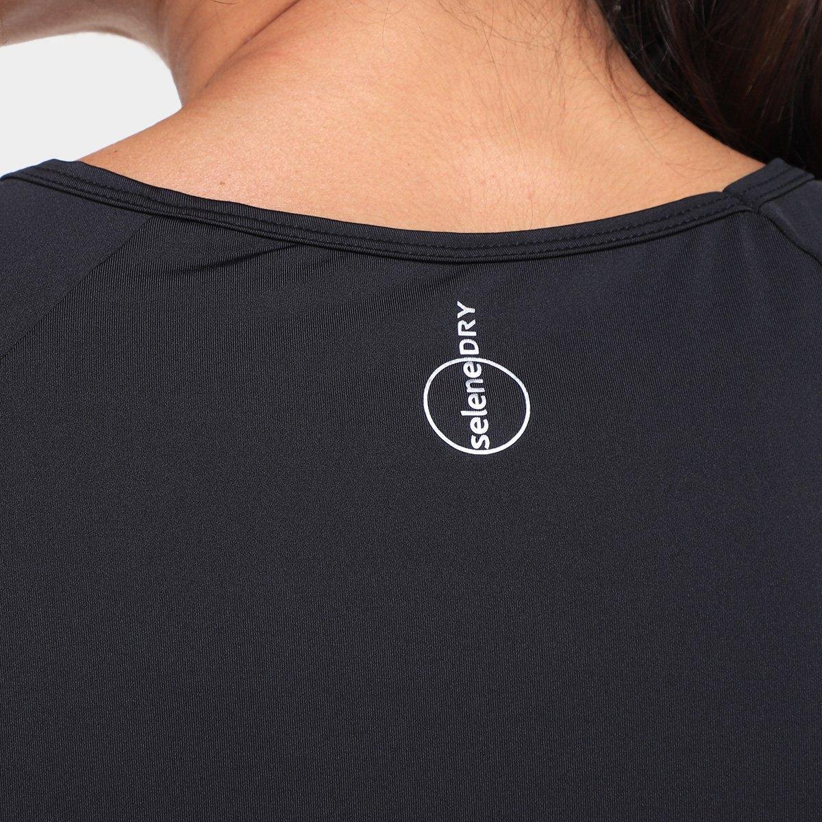 Camiseta Selene Feminina - Tam: P - 2