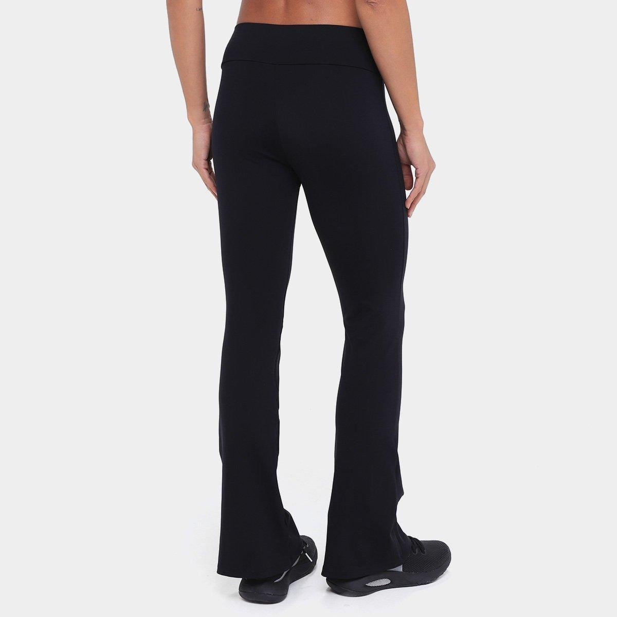 Calça Flare Selene Feminina - Tam: M - 1