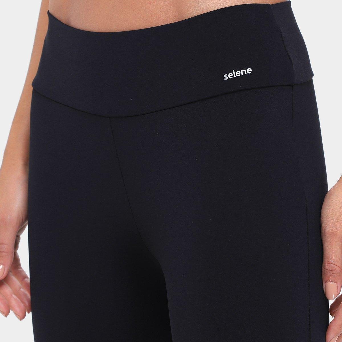 Calça Flare Selene Feminina - Tam: M - 3