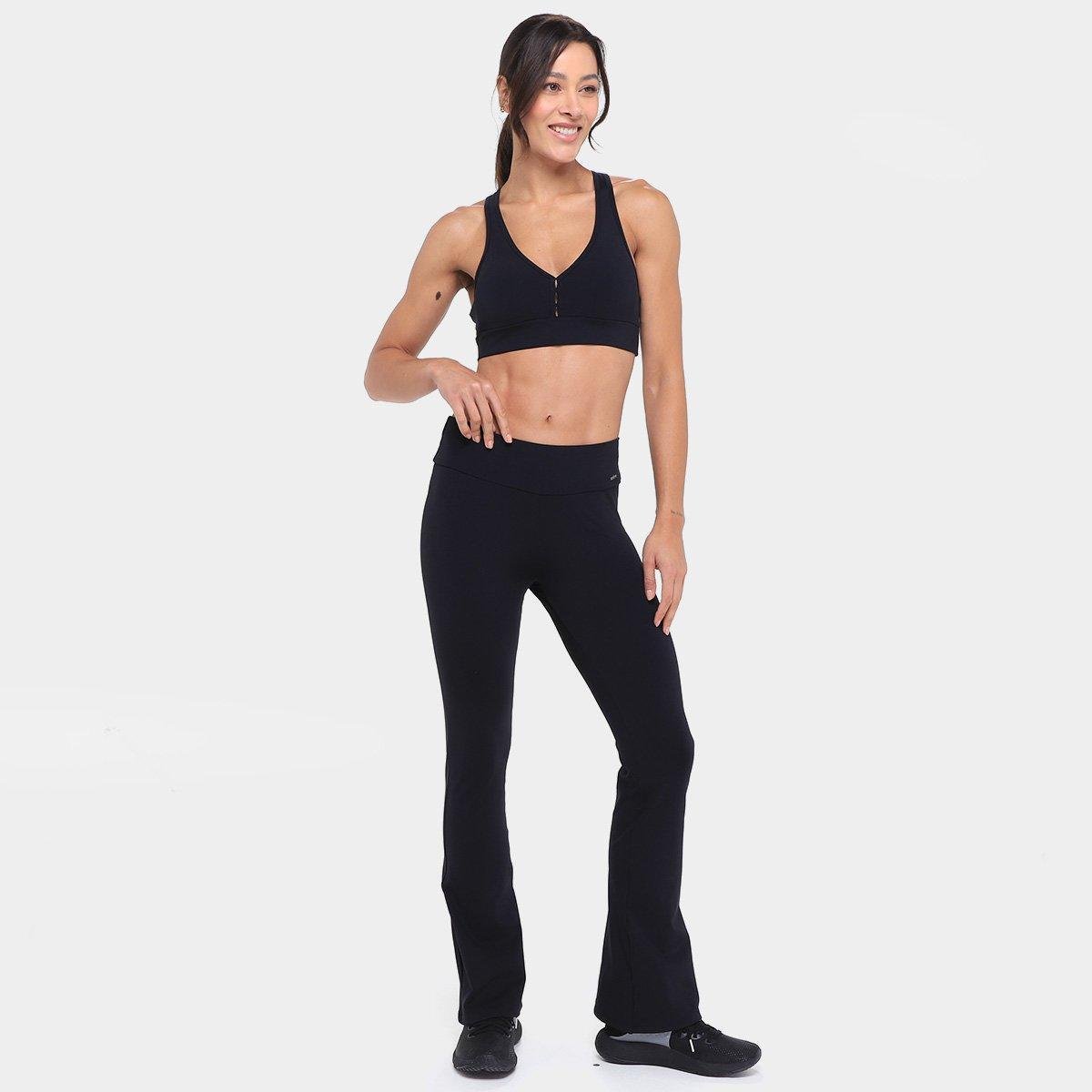 Calça Flare Selene Feminina - Tam: M - 4