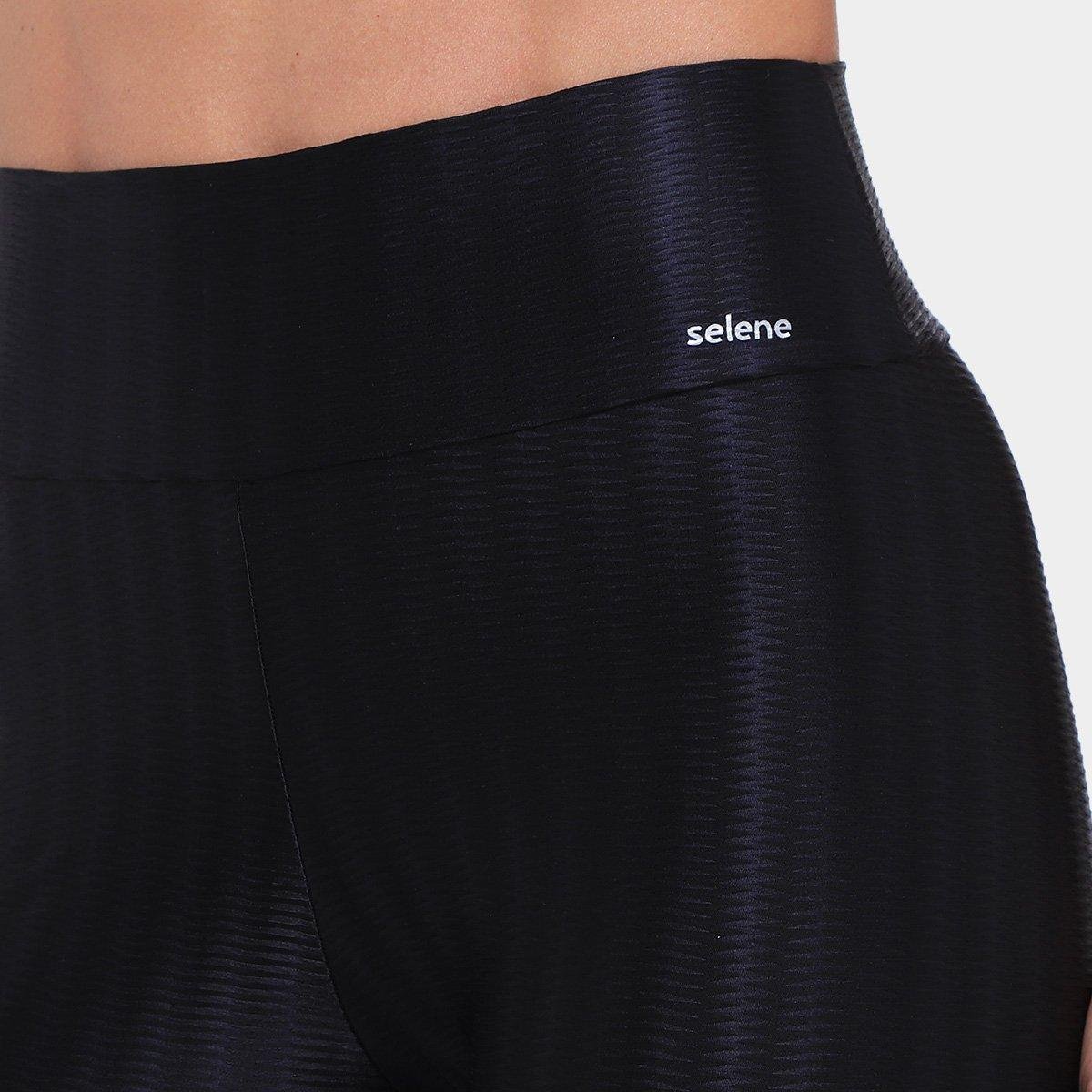 Calça Legging Selene 3D Feminina - Tam: P - 2
