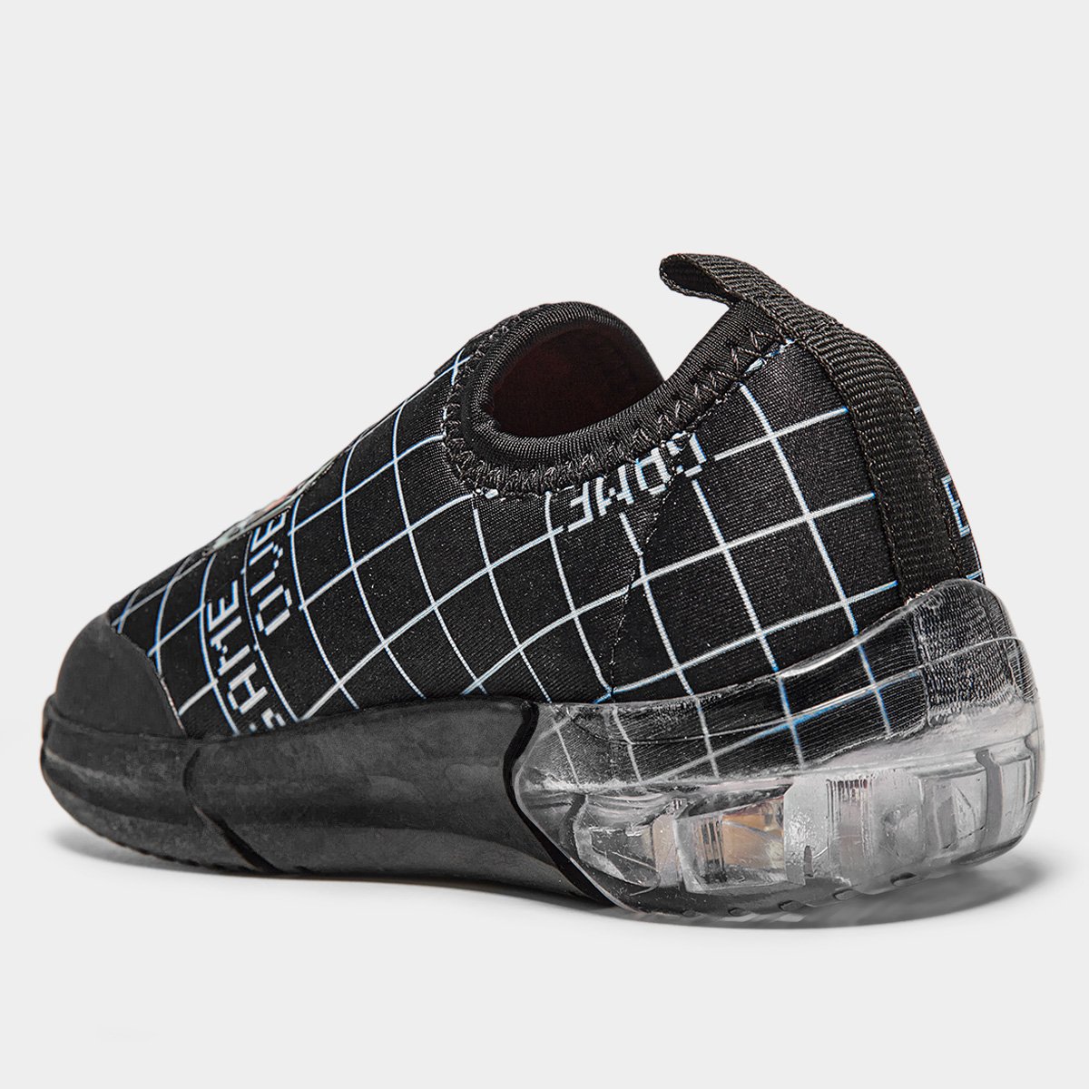Tênis Infantil Bibi Space Com Led Menino - Tam: 20 - 3