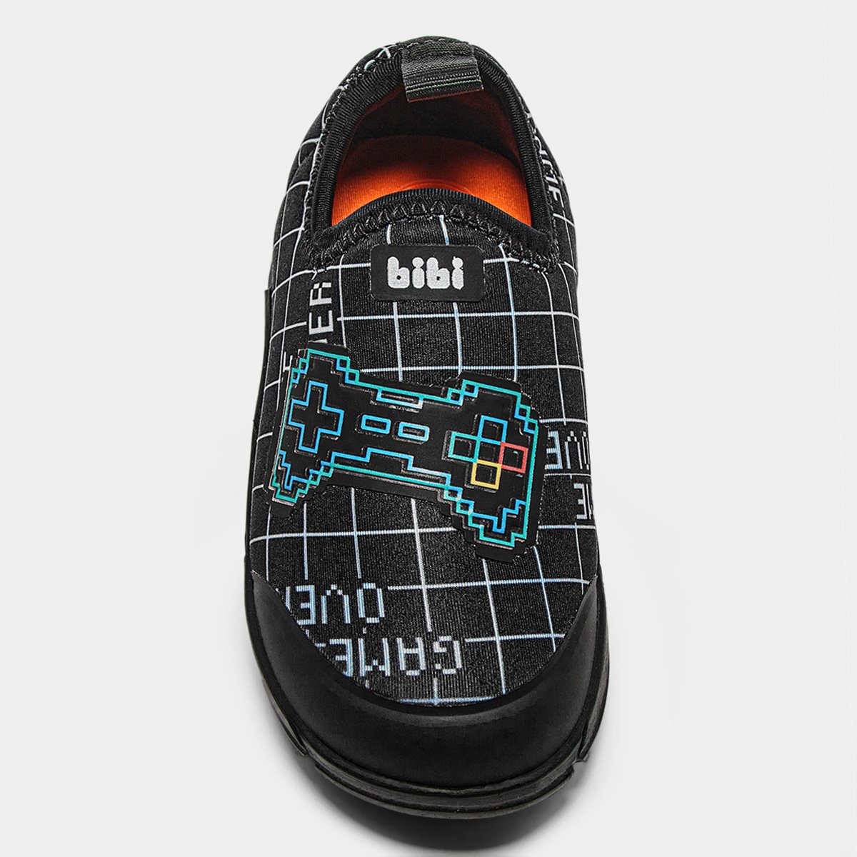 Tênis Infantil Bibi Space Com Led Menino - Tam: 20 - 4