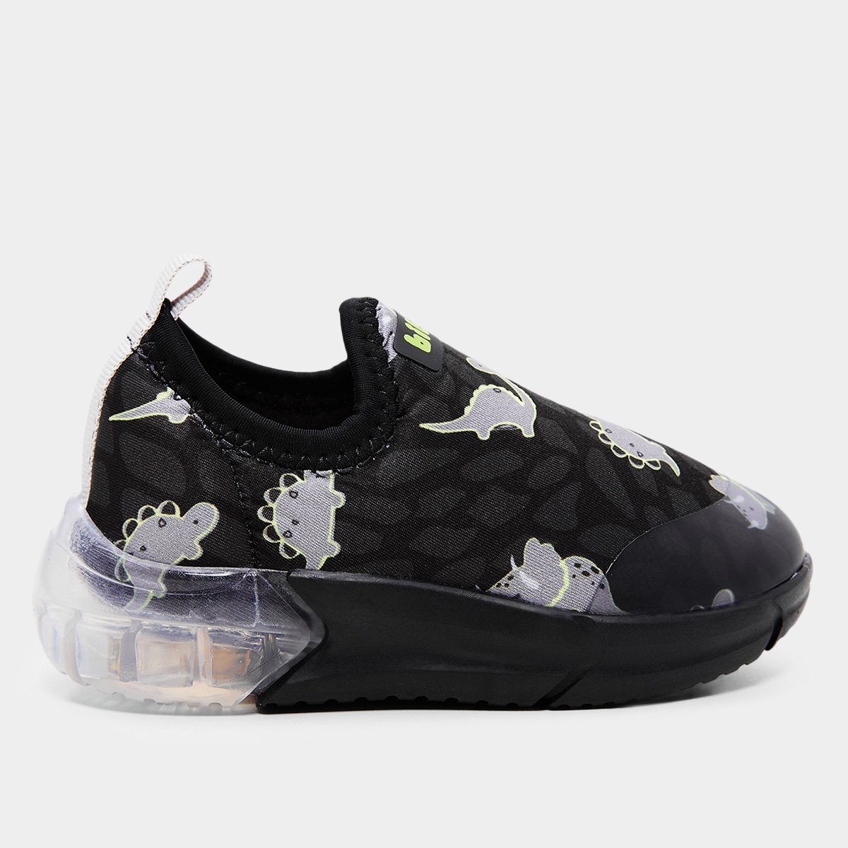 Tênis Infantil Bibi Space Wave Menino - Tam: 23 - 1