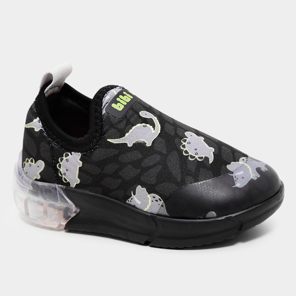 Tênis Infantil Bibi Space Wave Menino - Tam: 23 - 2