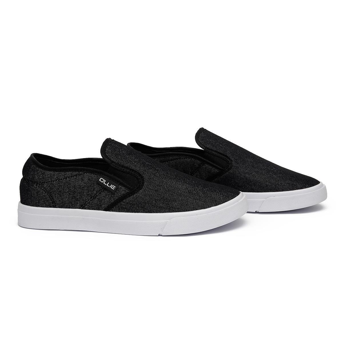 Slip On Ollie Jeans Masculino