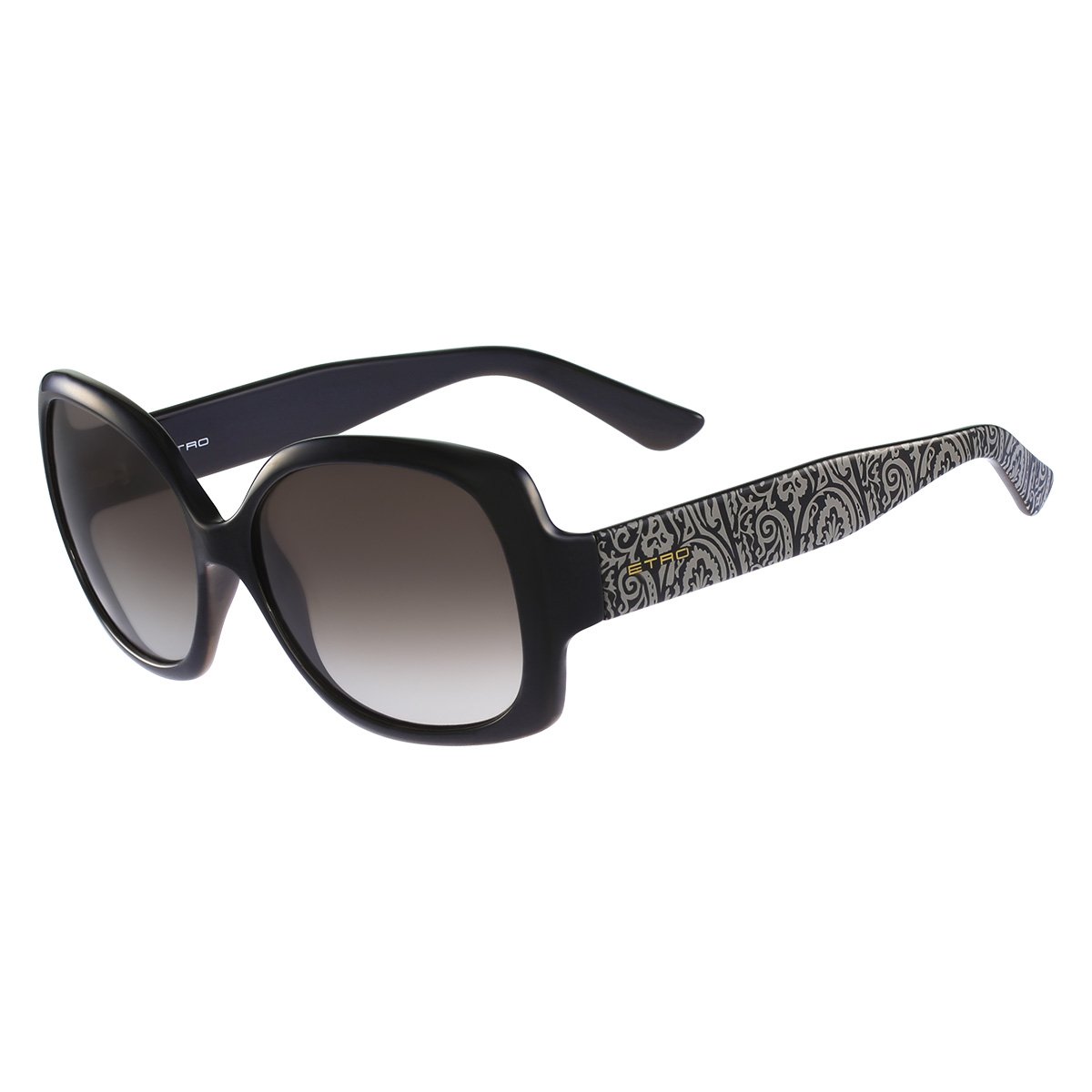 Óculos De Sol Etro Et607S 001 Feminino