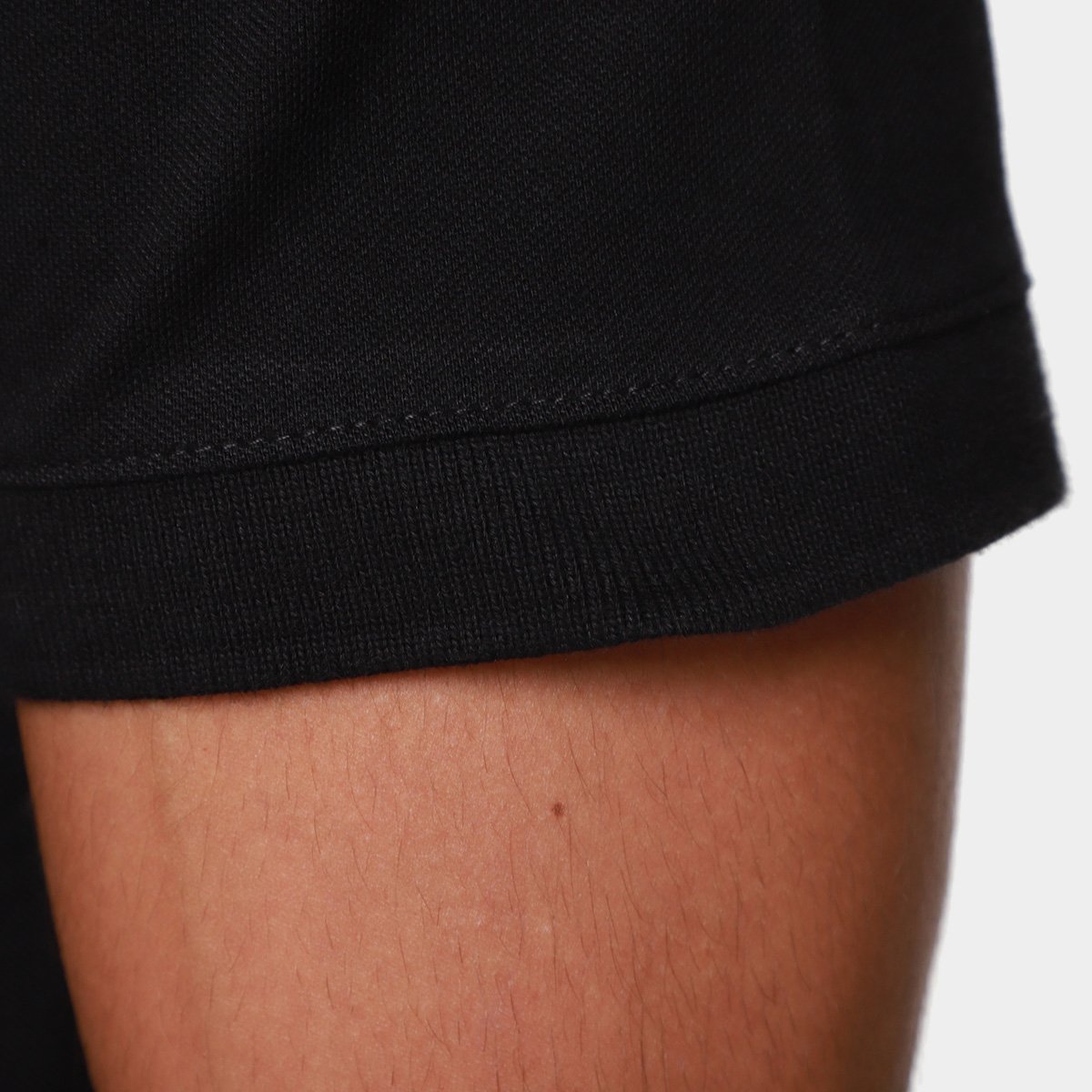 Camisa Polo Tommy Jeans Linear Masculina - Tam: P - 3