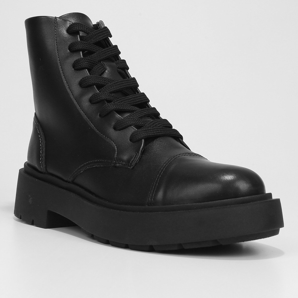 Bota Coturno Sua Cia Tratorada Feminina - Tam: 35 - 2