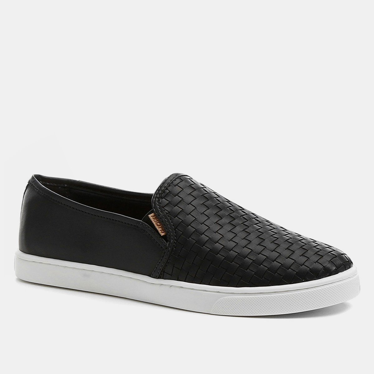 slip on anacapri branco