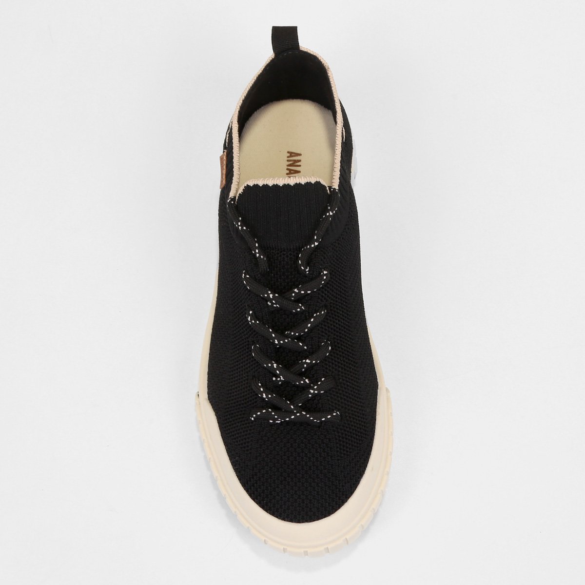 Tênis Anacapri Casual Feminino - Tam: 39 - 3