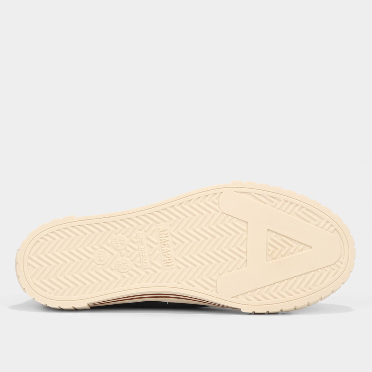Slip On Anacapri Alé Ilhós Feminino - Tam: 35 - 4