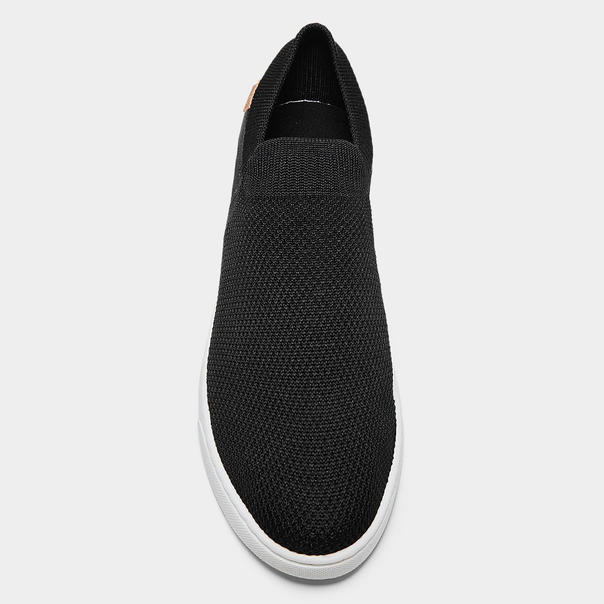 Slip On Anacapri Knit Mono Feminino - Tam: 34 - 2