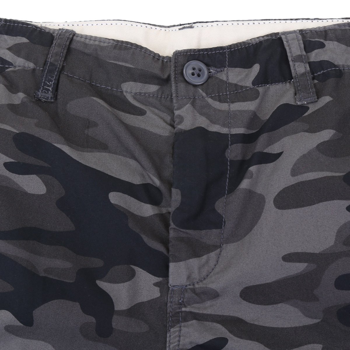 Short Infantil Gap Camuflado Masculino - Tam: 12A - 2