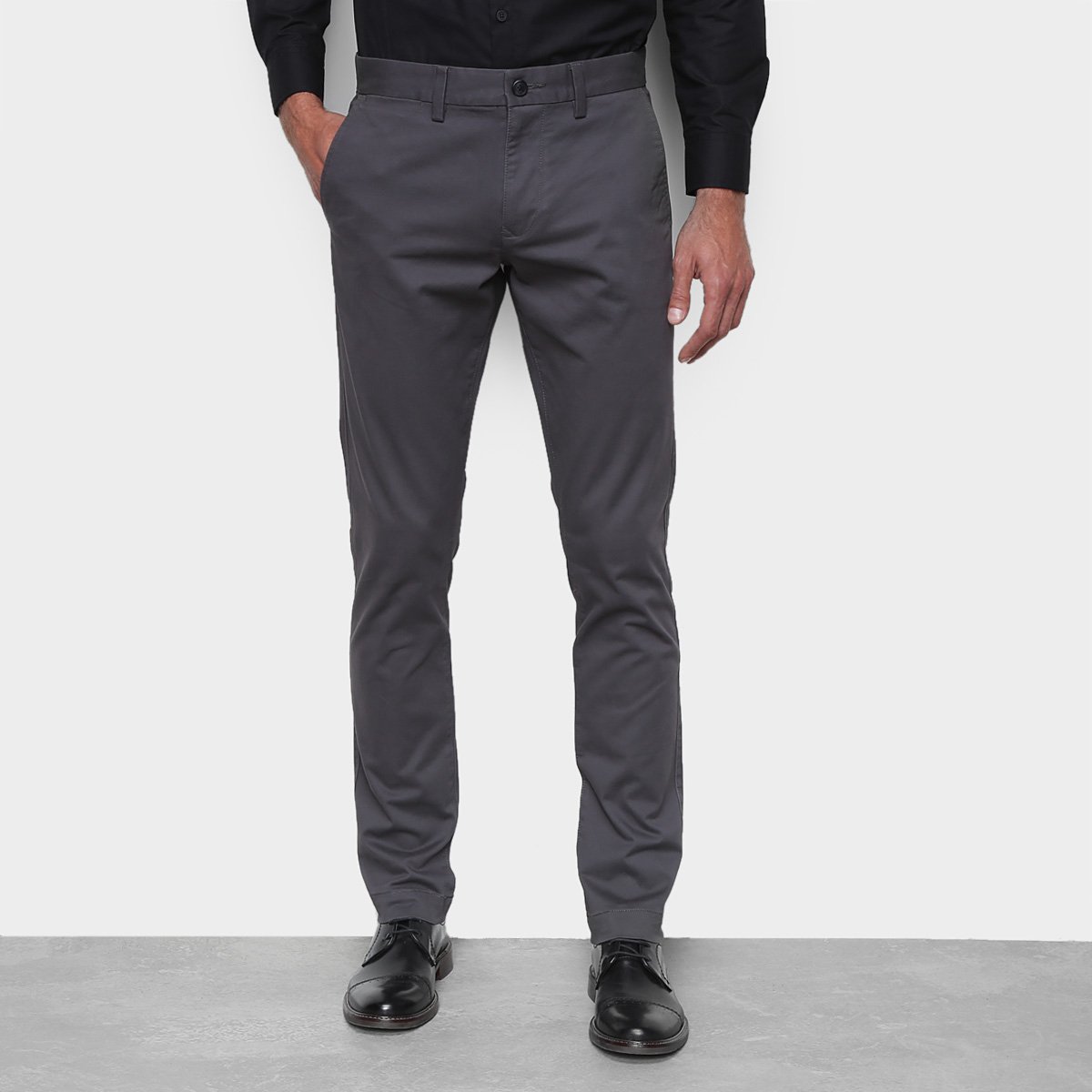 Calça Sarja GAP Regular Masculina
