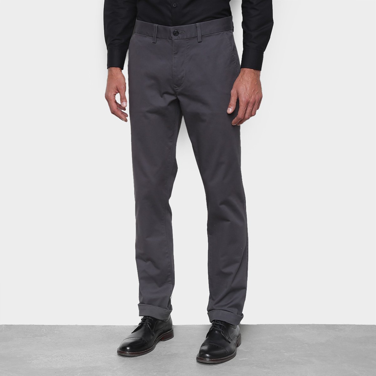 Calça Sarja GAP Longa Masculina