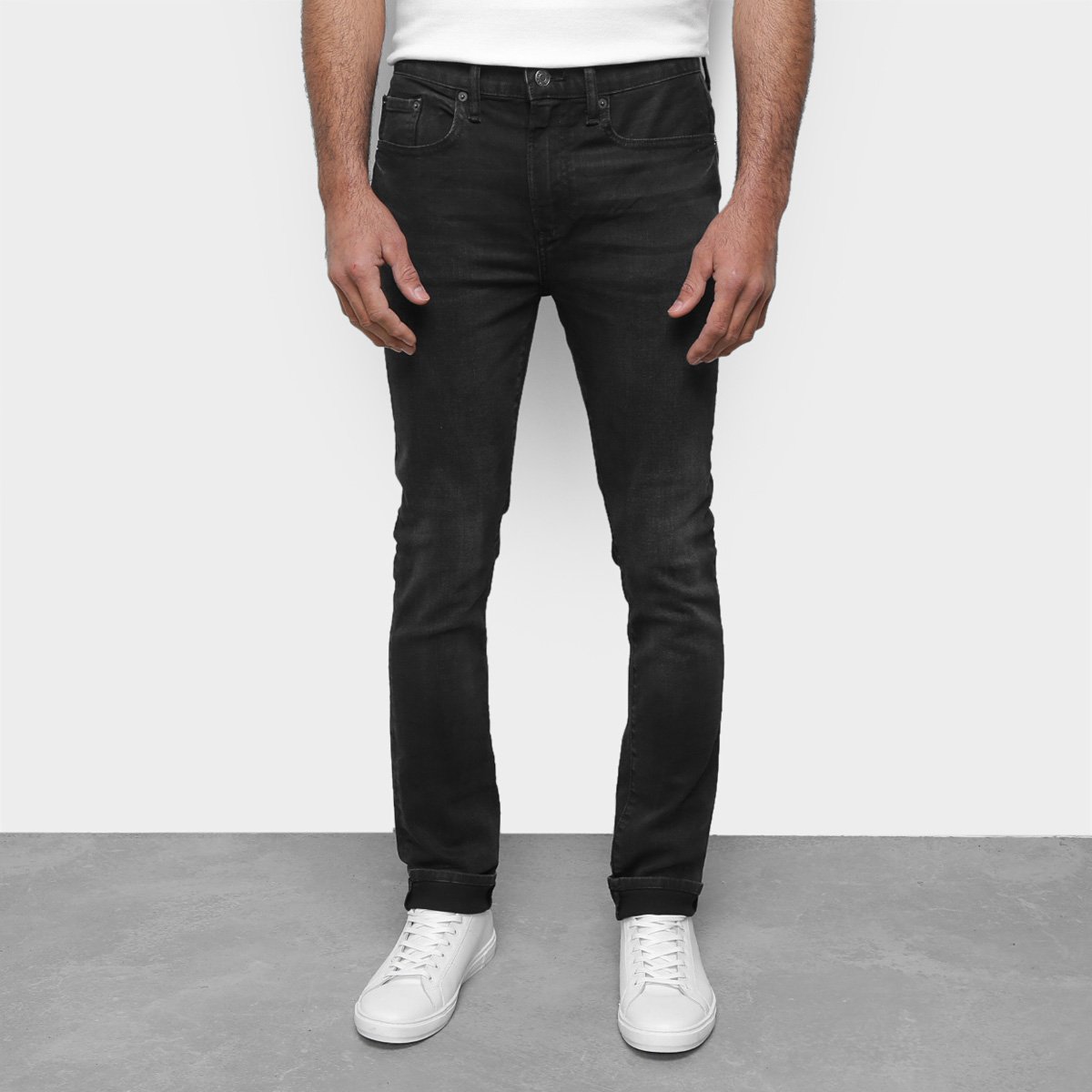 Calça Jeans GAP Estonada Masculina