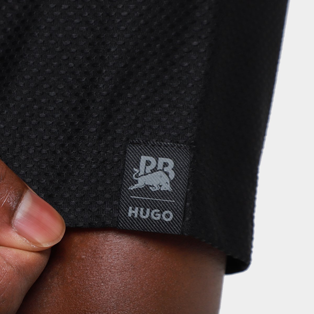 Camiseta Hugo Boss X Red Bull Dinokey Masculina - Tam: P - 3
