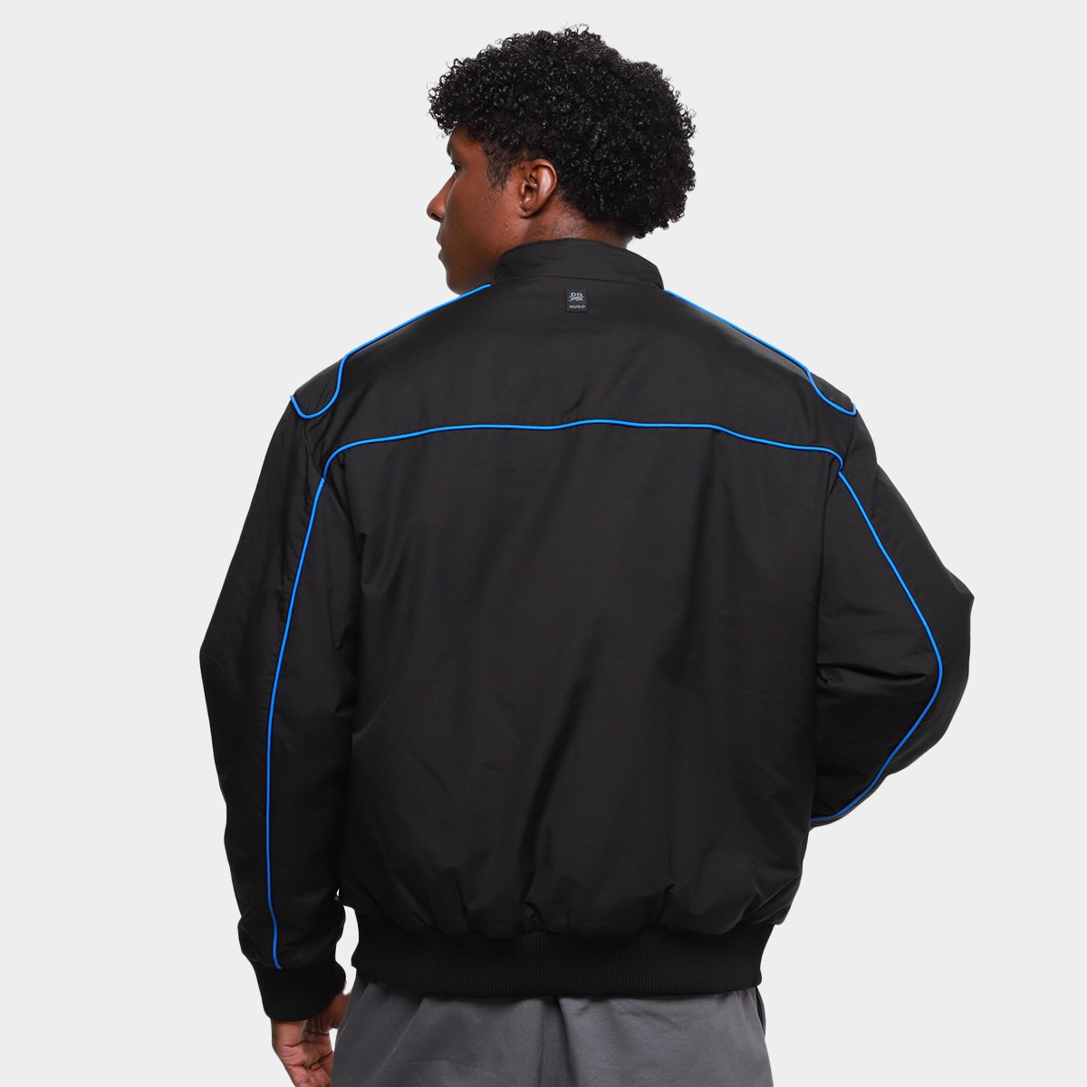 Jaqueta Hugo Boss  X Red Bull Bax Masculina - Tam: P - 1