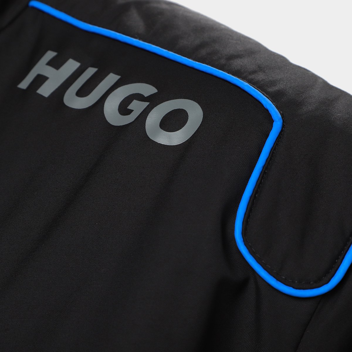 Jaqueta Hugo Boss  X Red Bull Bax Masculina - Tam: P - 4