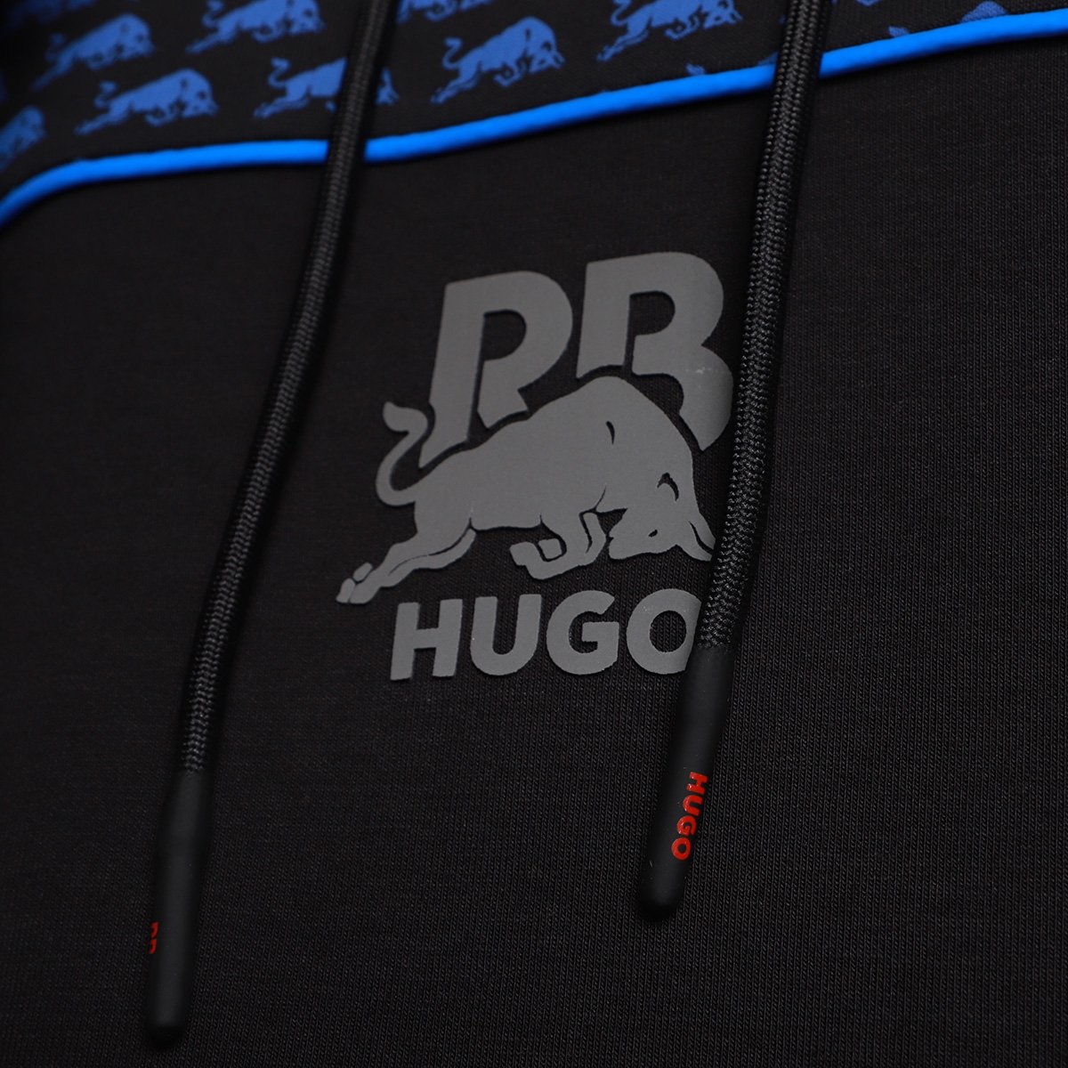 Jaqueta Hugo Boss  X Red Bull Dilverston Masculina - Tam: P - 3