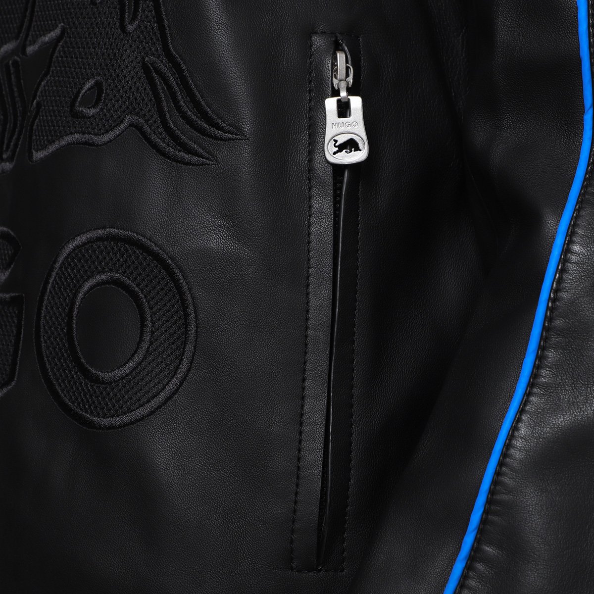 Jaqueta Hugo Boss X Red Bull Lomaki Masculina - Tam: G - 2