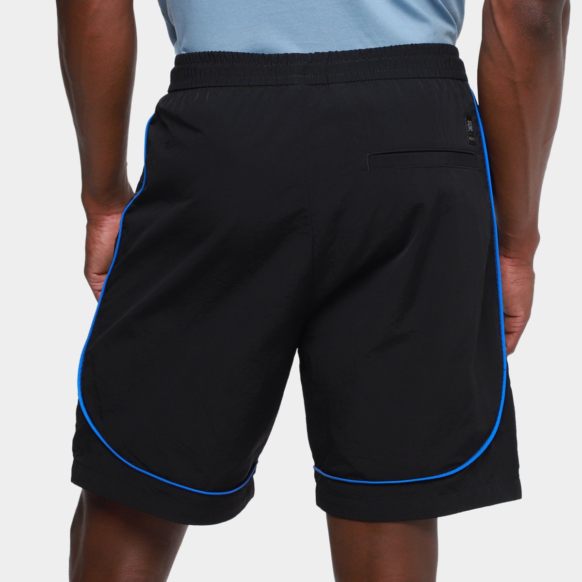 Short Hugo Boss X Red Bull Garat Masculino - Tam: 44 - 1