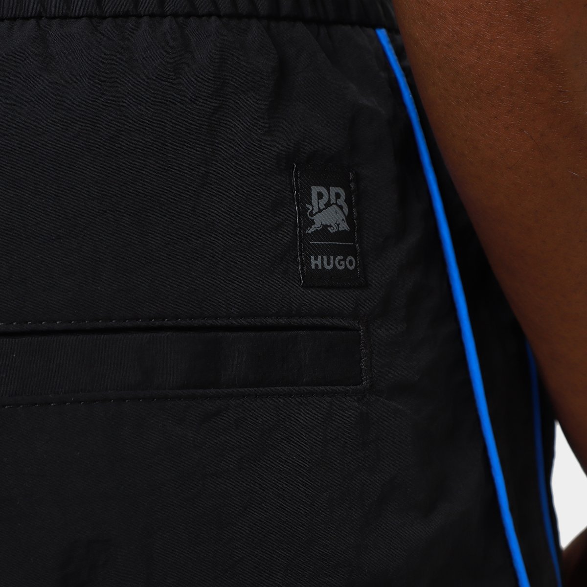 Short Hugo Boss X Red Bull Garat Masculino - Tam: 44 - 5