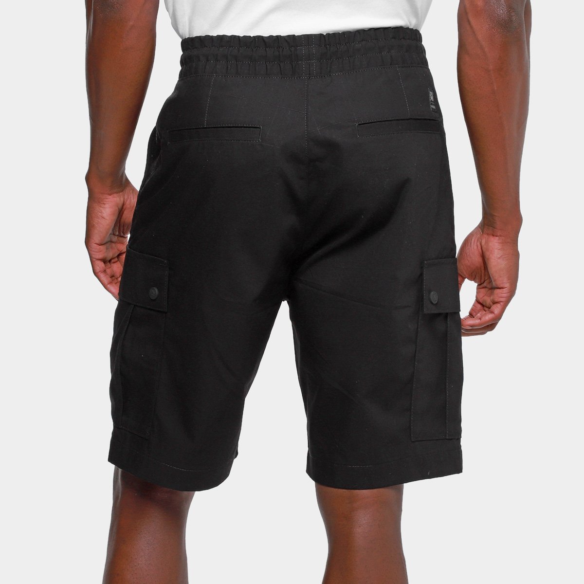 Short Hugo Boss X Red Bull Garlio Masculino - Tam: 48 - 1