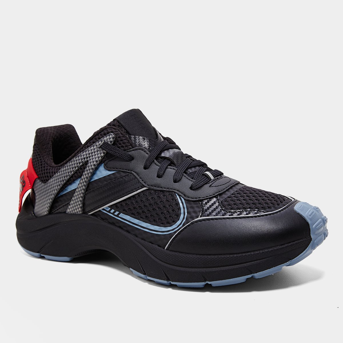 Tênis Hugo Boss Go2 Mxmt Masculino - Tam: 44 - 1