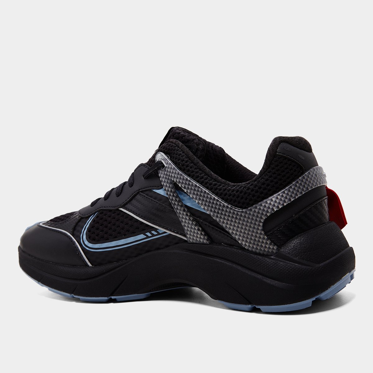 Tênis Hugo Boss Go2 Mxmt Masculino - Tam: 44 - 2