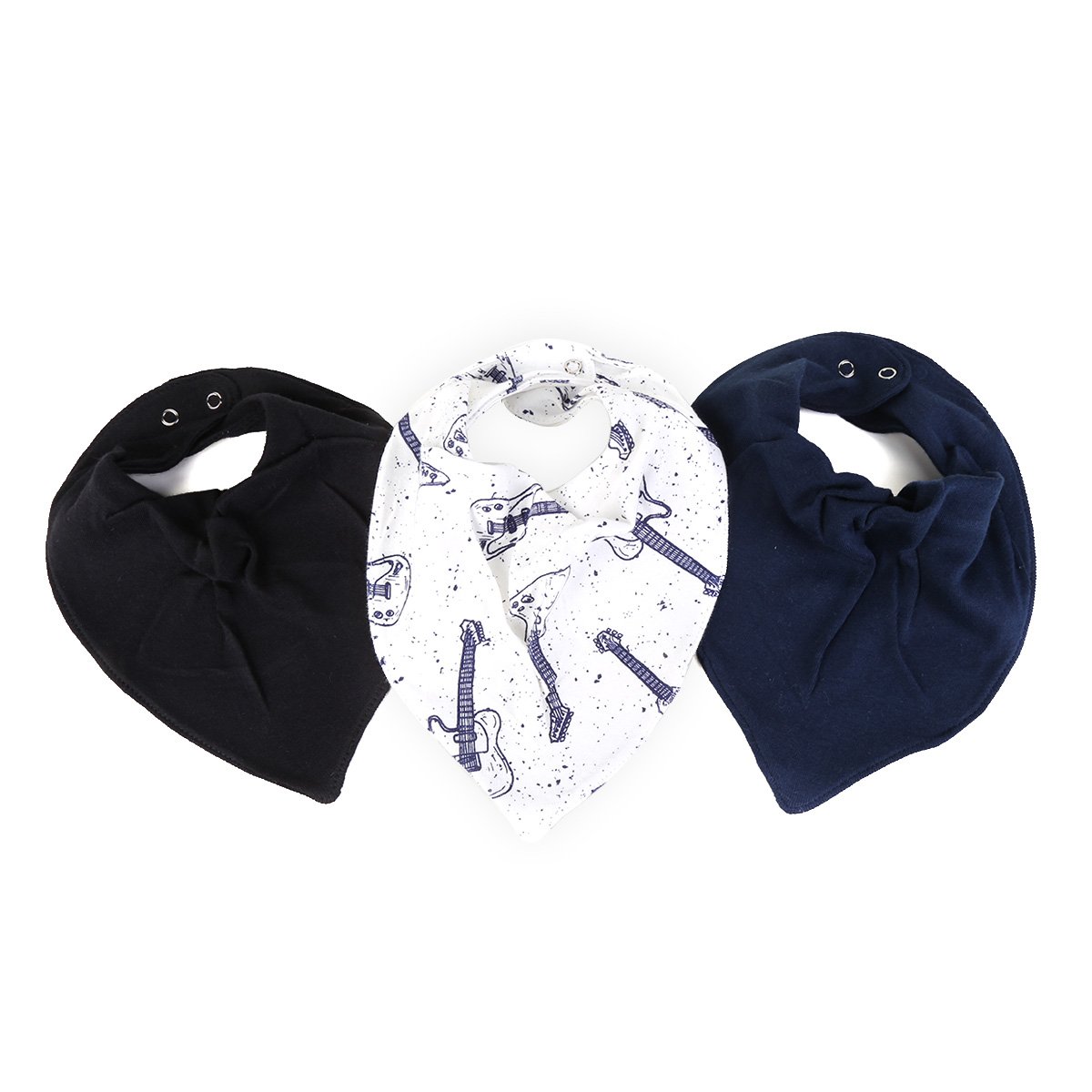 Kit Babador Candy Kids Estampado 3 Peças