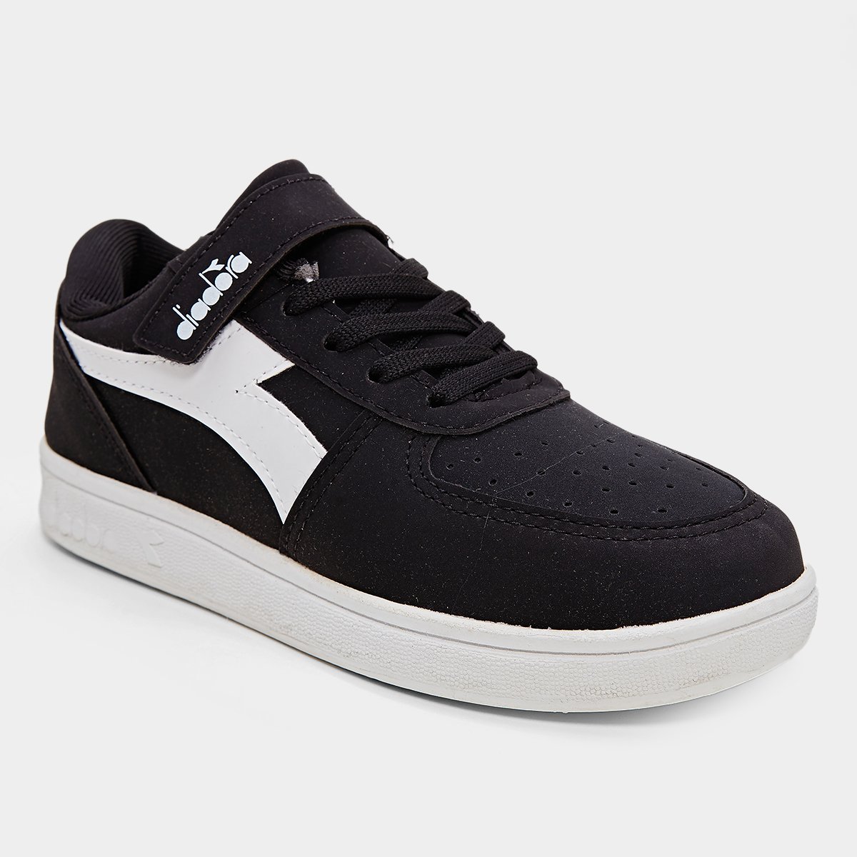 Tênis Infantil Diadora Playmaker VLC Menino - Tam: 29 - 1