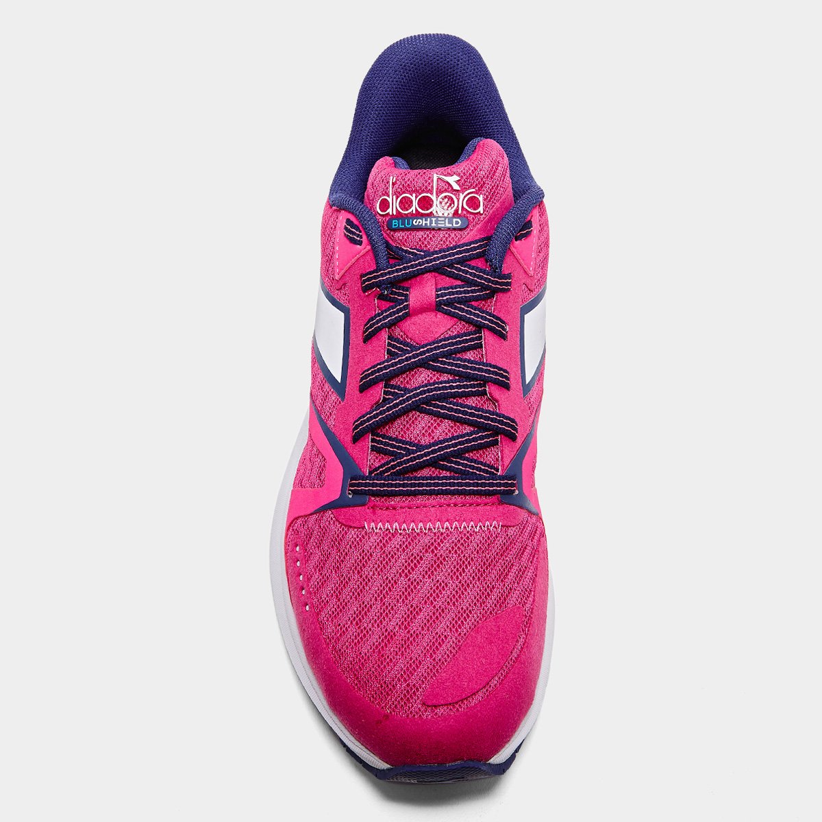 Tênis Diadora Mythos Blushield 8 Vortice W Feminino - Tam: 39 - 3